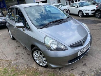 Used Honda Jazz 2007 for sale - 78535757: Photo