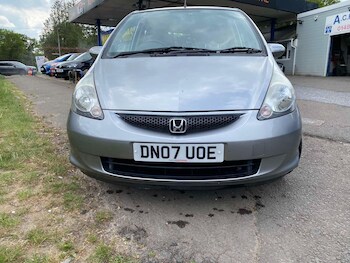 Used Honda Jazz 2007 for sale - 78535757: Photo