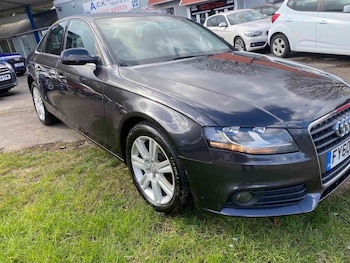 Used Audi A4 2010 for sale - 78250645: Photo
