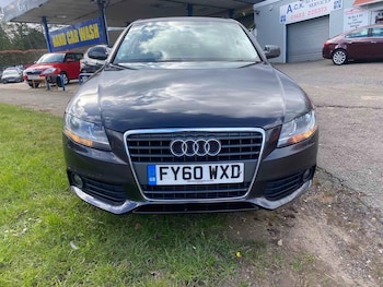 Used Audi A4 2010 for sale - 78250645: Photo