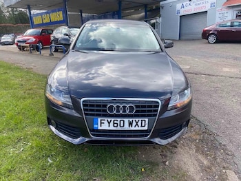 Used Audi A4 2010 for sale - 78250645: Photo