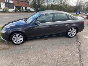 Used Audi A4 2010 for sale - 78250645: Photo