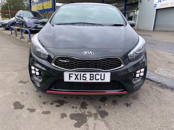 Used Kia Ceed 2015 for sale - 78759694: Photo
