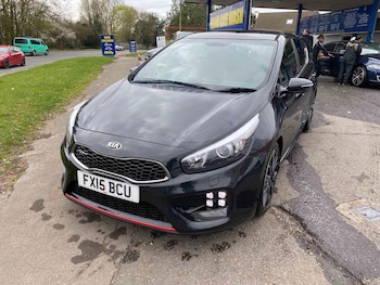 Used Kia Ceed 2015 for sale - 78759694: Photo