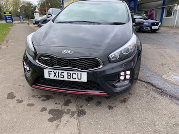 Used Kia Ceed 2015 for sale - 78759694: Photo
