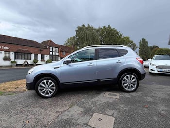 Used Nissan Qashqai 2013 for sale - 79670242: Photo