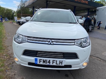 Used Mitsubishi Outlander 2014 for sale - 78481440: Photo