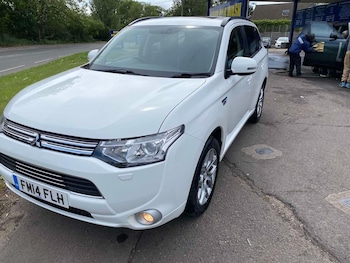 Used Mitsubishi Outlander 2014 for sale - 78481440: Photo