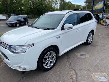 Used Mitsubishi Outlander 2014 for sale - 78481440: Photo
