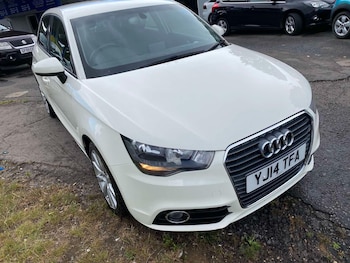 Used Audi A1 2014 for sale - 78784371: Photo