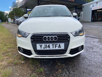 Used Audi A1 2014 for sale - 78784371: Photo