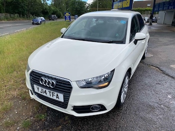 Used Audi A1 2014 for sale - 78784371: Photo
