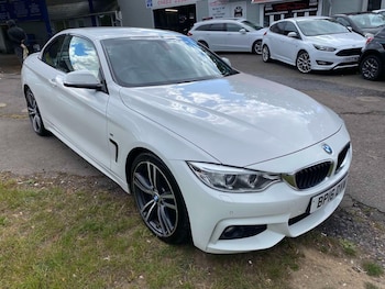 Used BMW 4 Series 2016 for sale - 78601228: Photo