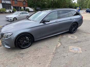 Used Mercedes-Benz E Class 2019 for sale - 79202649: Photo