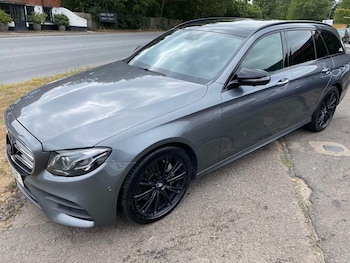Used Mercedes-Benz E Class 2019 for sale - 79202649: Photo