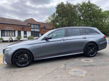Used Mercedes-Benz E Class 2019 for sale - 79202649: Photo