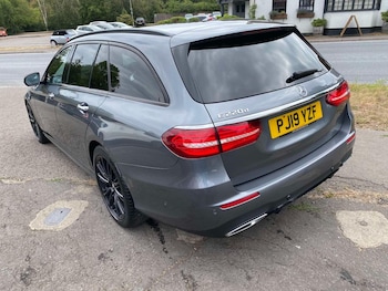 Used Mercedes-Benz E Class 2019 for sale - 79202649: Photo