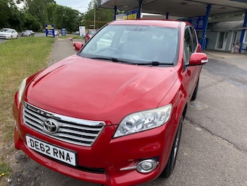 Used Toyota RAV4 2012 for sale - 78759695: Photo