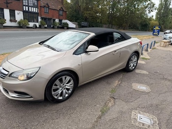 Used Vauxhall Cascada 2013 for sale - 79552989: Photo