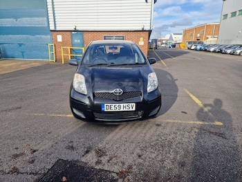 Used Toyota Yaris 2009 for sale - 78260511: Photo