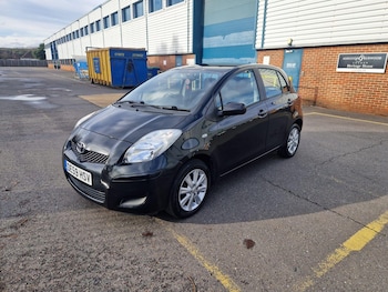 Used Toyota Yaris 2009 for sale - 78260511: Photo