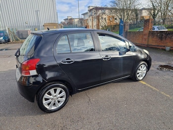 Used Toyota Yaris 2009 for sale - 78260511: Photo