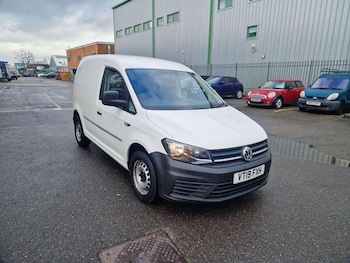 Used Volkswagen Caddy 2019 for sale - 78250631: Photo