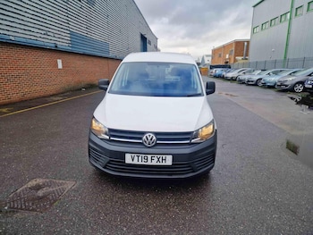 Used Volkswagen Caddy 2019 for sale - 78250631: Photo