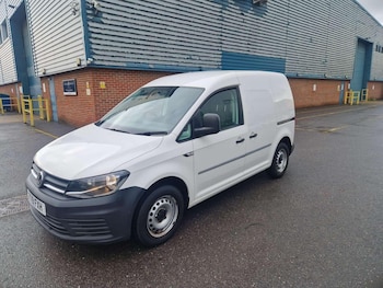 Used Volkswagen Caddy 2019 for sale - 78250631: Photo