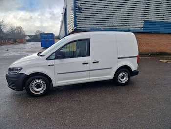 Used Volkswagen Caddy 2019 for sale - 78250631: Photo