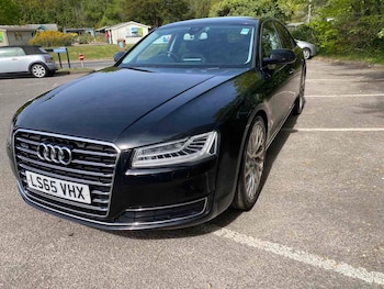 Used Audi A8 2015 for sale - 78334629: Photo