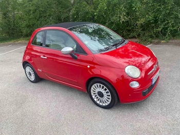 Used Fiat 500C 2009 for sale - 78854953: Photo