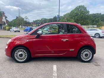 Used Fiat 500C 2009 for sale - 78854953: Photo
