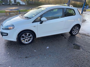 Used Fiat Punto Evo 2011 for sale - 78260333: Photo