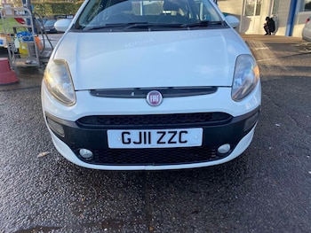 Used Fiat Punto Evo 2011 for sale - 78260333: Photo