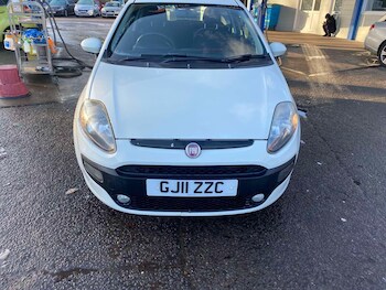 Used Fiat Punto Evo 2011 for sale - 78260333: Photo