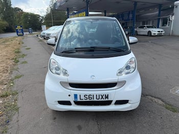 Used smart fortwo 2011 for sale - 79645970: Photo