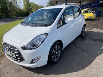 Used Hyundai Ix20 2017 for sale - 79268558: Photo
