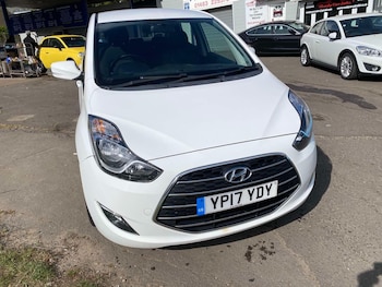 Used Hyundai Ix20 2017 for sale - 79268558: Photo