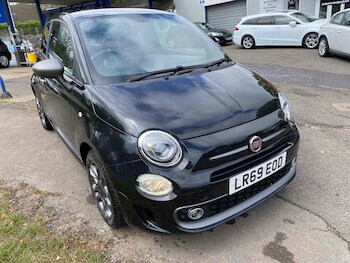 Used Fiat 500 2019 for sale - 78860060: Photo