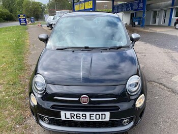 Used Fiat 500 2019 for sale - 78860060: Photo