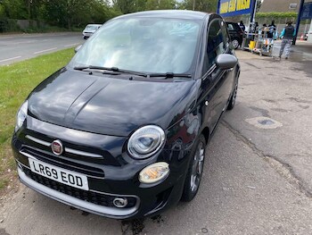 Used Fiat 500 2019 for sale - 78860060: Photo