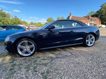 Used Audi A5 2013 for sale - 78250637: Photo