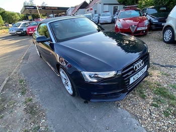 Used Audi A5 2013 for sale - 78250637: Photo