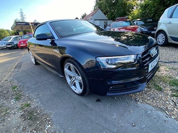Used Audi A5 2013 for sale - 78250637: Photo
