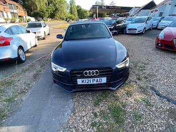 Used Audi A5 2013 for sale - 78250637: Photo