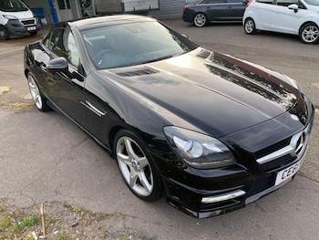Used Mercedes-Benz SLK 2011 for sale - 78911207: Photo