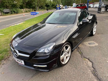 Used Mercedes-Benz SLK 2011 for sale - 78911207: Photo