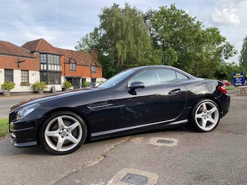 Used Mercedes-Benz SLK 2011 for sale - 78911207: Photo