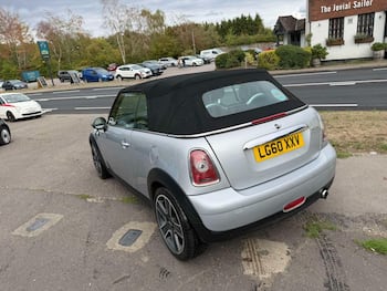 Used MINI Convertible 2010 for sale - 79808695: Photo